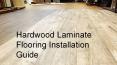 Hardwood Laminate Flooring Installation Guide PowerPoint PPT Presentation