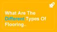 What Are The Different Types Of Flooring PowerPoint PPT Presentation
