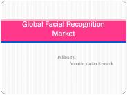 Global Facial Recognition Market