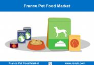 France Pet Food Market Opportunities