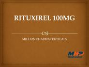 Rituxirel 100mg injection