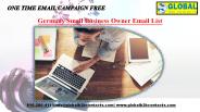 Germany Small Business Owner Email List