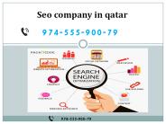 seo company in qatar