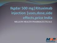 ikgdar 500mg injection