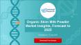 Organic skim milk powder market insights, forecast to 2025 PowerPoint PPT Presentation