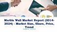 Marble wall market report (2014 2024) - market size, share, price, trend PowerPoint PPT Presentation