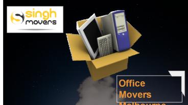 Office Movers Melbourne