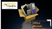Office Movers Melbourne