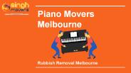 Piano Movers Melbourne