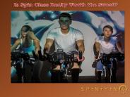 Is Spin Class Really Worth the Sweat?