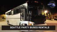 Affordable Party Bus Service in Seattle
