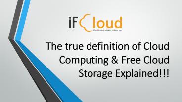 presentation player overlay