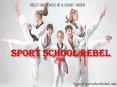 Sport School Rebel PowerPoint PPT Presentation