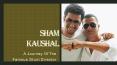 A Journey Of The Famous Stunt Director Mr. Sham Kaushal PowerPoint PPT Presentation