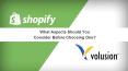 Compare shopify vs volusion 2019| Best Leading eCommerce Platform PowerPoint PPT Presentation