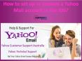 How to set up or remove a Yahoo Mail account in the iOS? PowerPoint PPT Presentation