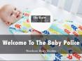Information Presentation Of Baby Police PowerPoint PPT Presentation