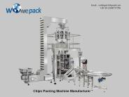 Chips Packing Machine