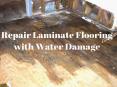 Repair Laminate Flooring with Water Damage at Moreno Valley CA PowerPoint PPT Presentation