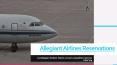 Get Allegiant Airlines Tickets at most competitive rates for Ohio Trip PowerPoint PPT Presentation
