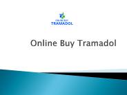 Online Pharmacy Tramadol