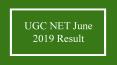 UGC NET June 2019 Result - Get Stepwise Download Procedure PowerPoint PPT Presentation