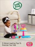 5 Vibrant Leapfrog Toys to Entertain Your Kids PowerPoint PPT Presentation