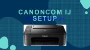 How to Setup Canon Com ij Setup via Usb