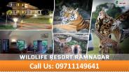 Wildlife Resort Ramnagar (1)