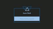 Aaron Brodt - CIMA Certified Professional