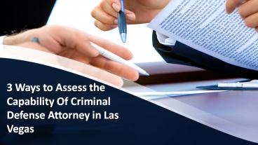las vegas criminal attorney | best criminal defense lawyer las vegas