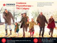 Credence Physiotherapy - TMJ Treatment Calgary