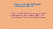dentist Southgate