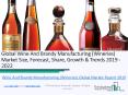 Global Wine And Brandy Manufacturing (Wineries) Market Report 2019 PowerPoint PPT Presentation
