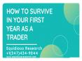 HOW TO SURVIVE IN YOUR FIRST YEAR AS A TRADER PowerPoint PPT Presentation