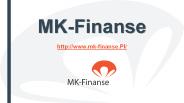 MK - Finanse