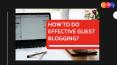 Best Guest Blogging Services PowerPoint PPT Presentation