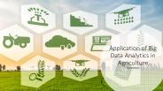 How big data is used in agriculture?
