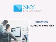 Sky Discovery UK Litigation Support Provider