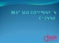 Best Seo Company in Chennai - Apple Infoway Pvt Ltd PowerPoint PPT Presentation