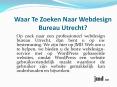 Wilt U Een Webdesign Bureau Utrecht Inhuren? PowerPoint PPT Presentation