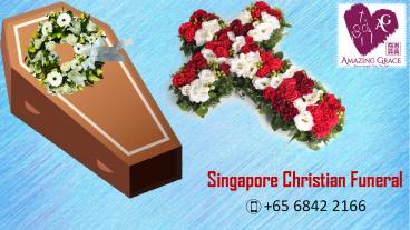 Singapore Christian Funeral