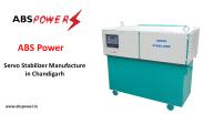 Servo Stabilizer Manufacture in Chandigarh | APFC Panel