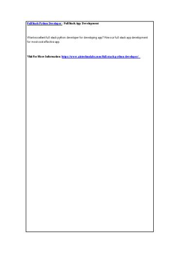 presentation player overlay