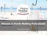 Florida Wedding Professionals Ltd Presentation