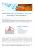 SAP Vendors User Database- Vselldatabase PowerPoint PPT Presentation