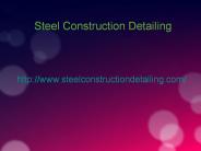 Miscellaneous Detailing services