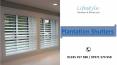 Plantation Shutters | Window Shutters PowerPoint PPT Presentation