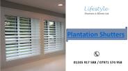 Plantation Shutters | Window Shutters