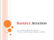 Safefly aviation